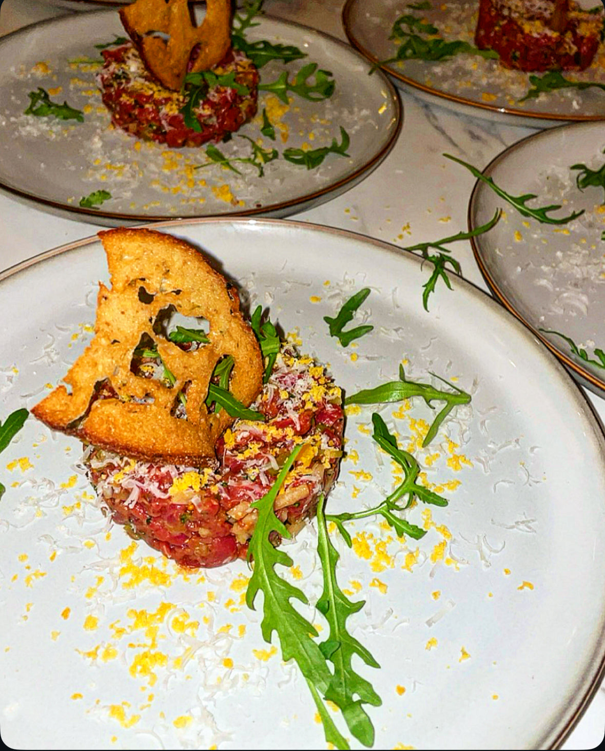 KERST 2025 : Combi Voor/Hoofd/Na - Gourmetpakket