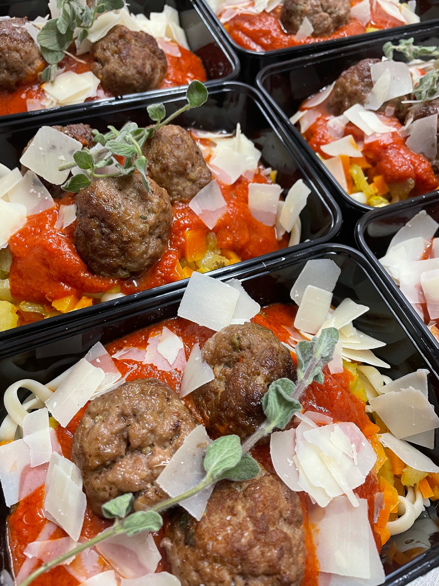 Maandag meal 4 - Chicken Pasta Supreme