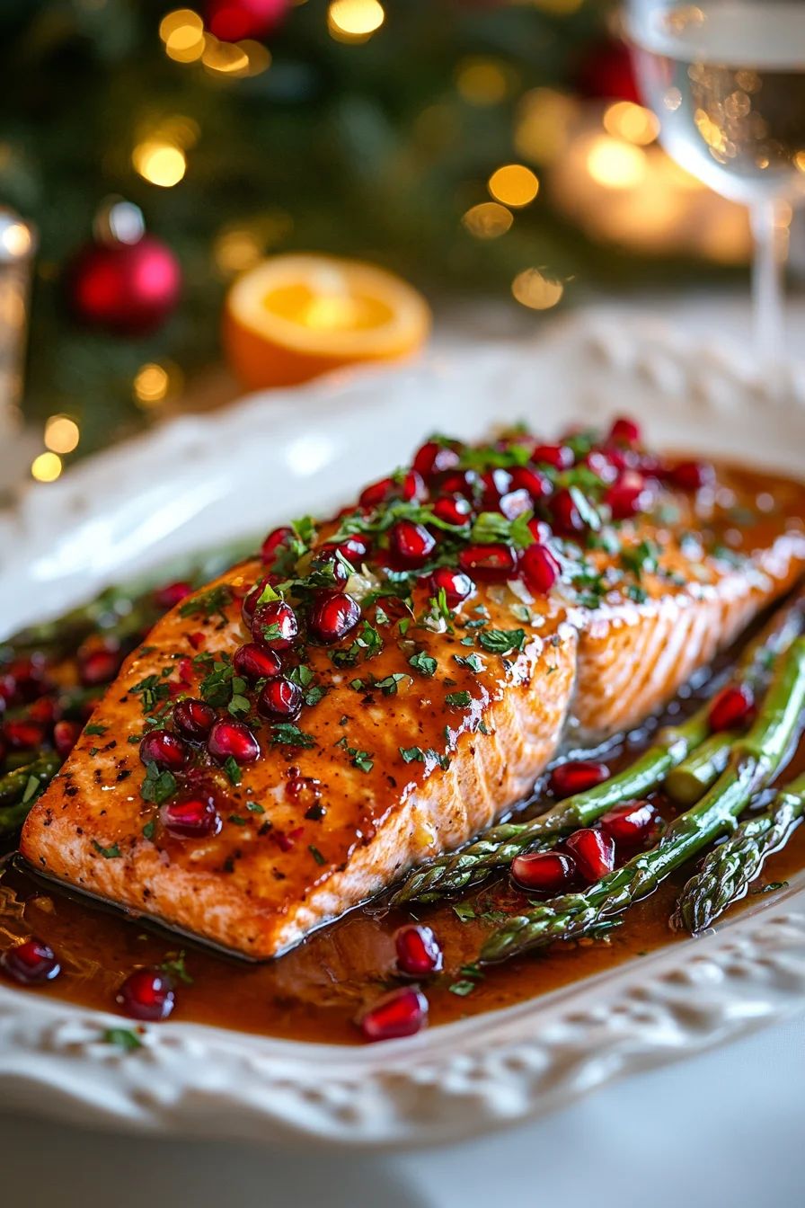 KERST 2025 : Hoofdgerecht - Los Hoofdgerecht Zalmfilet