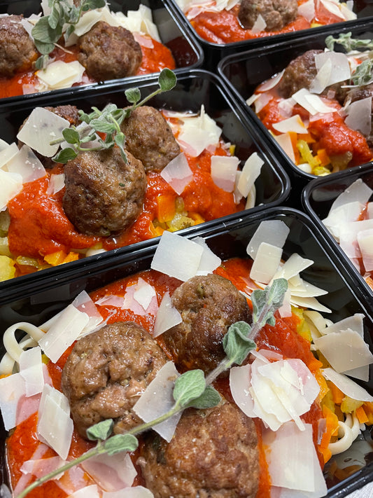 Maandag meal 4 - Chicken Pasta Supreme