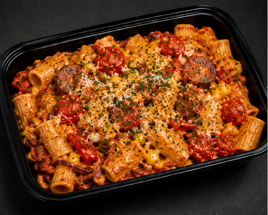 Maandag Meal 2 - Spanish Pasta