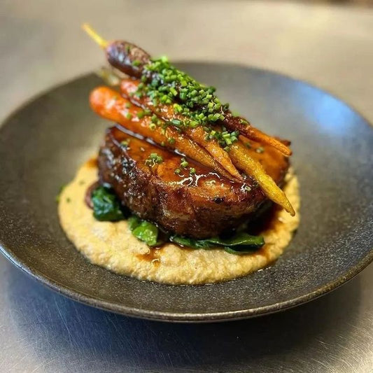 KERST 2025 : Hoofdgerecht - Los Hoofdgerecht Diamanthaas